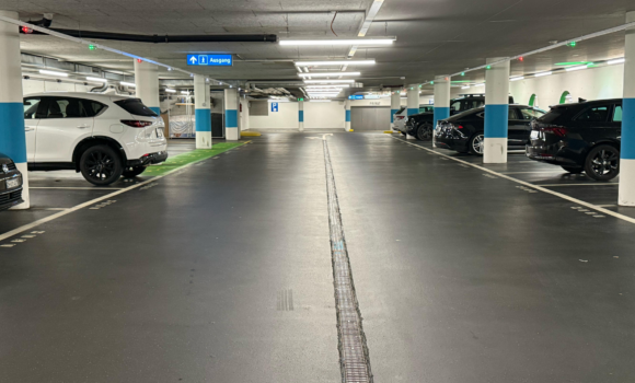 ParkPointch Zurich Parkplatz