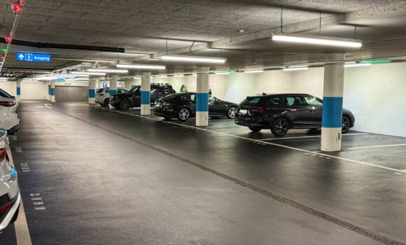 Parkpoint Parkplatz